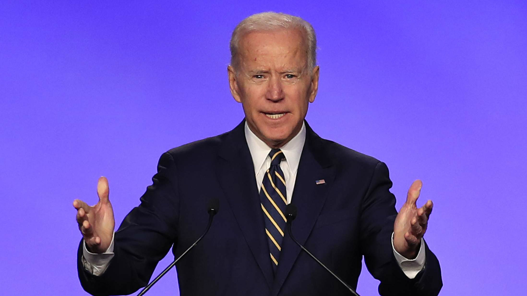 Bajden objavio da ulazi u trku za predsednika SAD 1