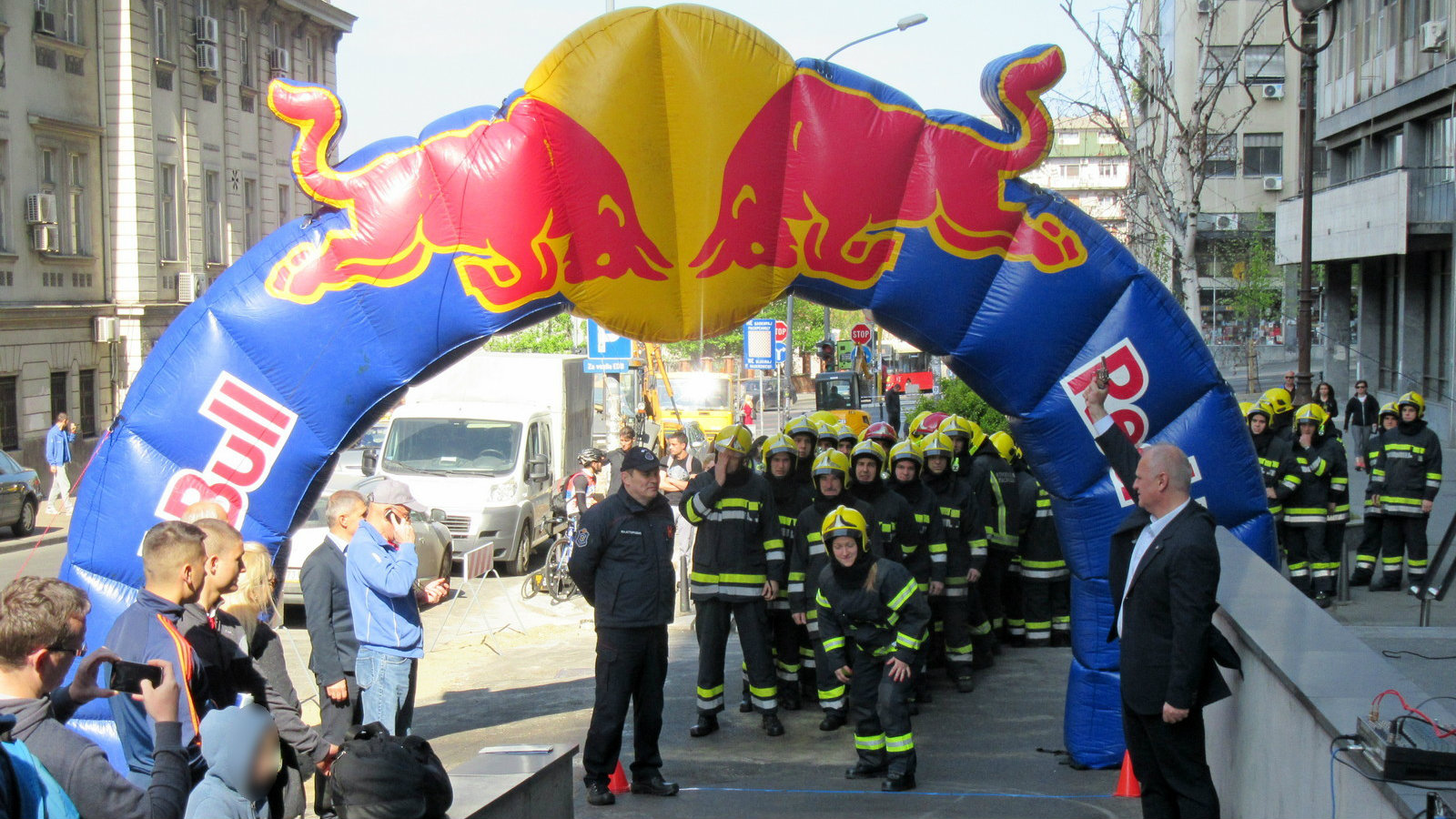 Trka uz „Beograđanku” 1