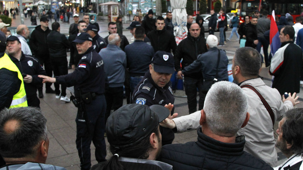 Protesti „1 od 5 miliona“ održani u više gradova i opština (FOTO, VIDEO) 1