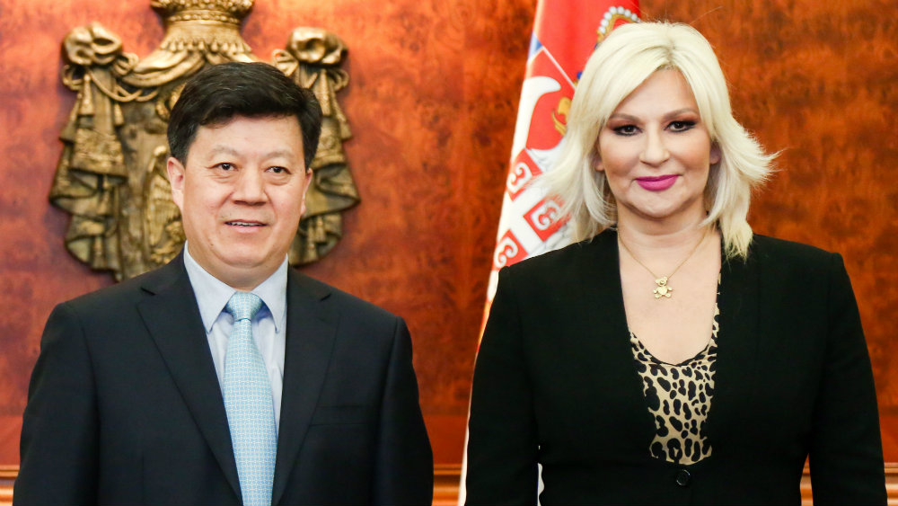 Infrastrukturni projekti Srbije i Kine vredni blizu 10 milijardi 1