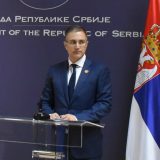 Stefanović negirao da je firma koja izvozi naoružanje u vlasništvu njegovog oca 2