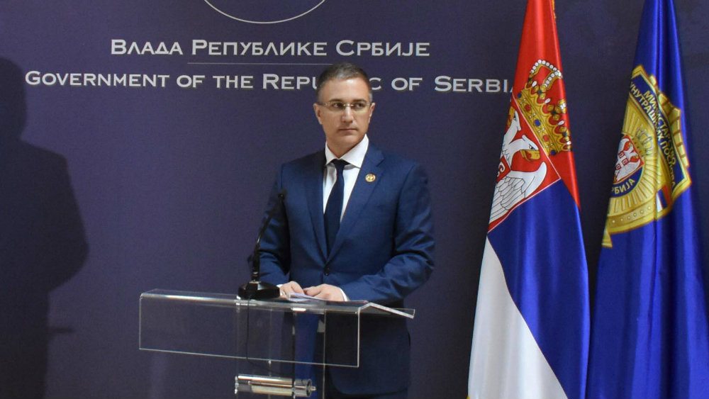 Stefanović: Očekujem da Srbija dobije dva Erbasova helikoptera pre dolaska Makrona 1