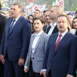Dimčevski: Hvala Vučiću, nazvao je događaje iz 1999. godine pravim imenom 14