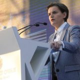 Brnabić na mitingu: Srbija nije podeljena zemlja, opozicija nema program 7