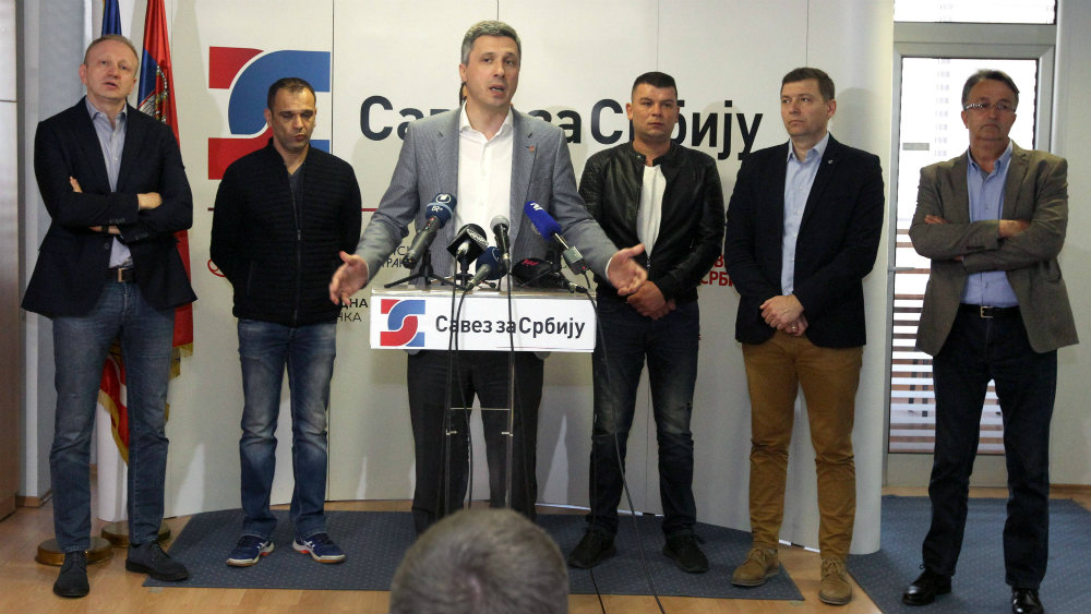 Zašto Zapad ne podržava srpsku opoziciju? 1