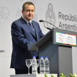 Dačić: Sutrašnji skup spektakl, koncerti i govori više sati 2