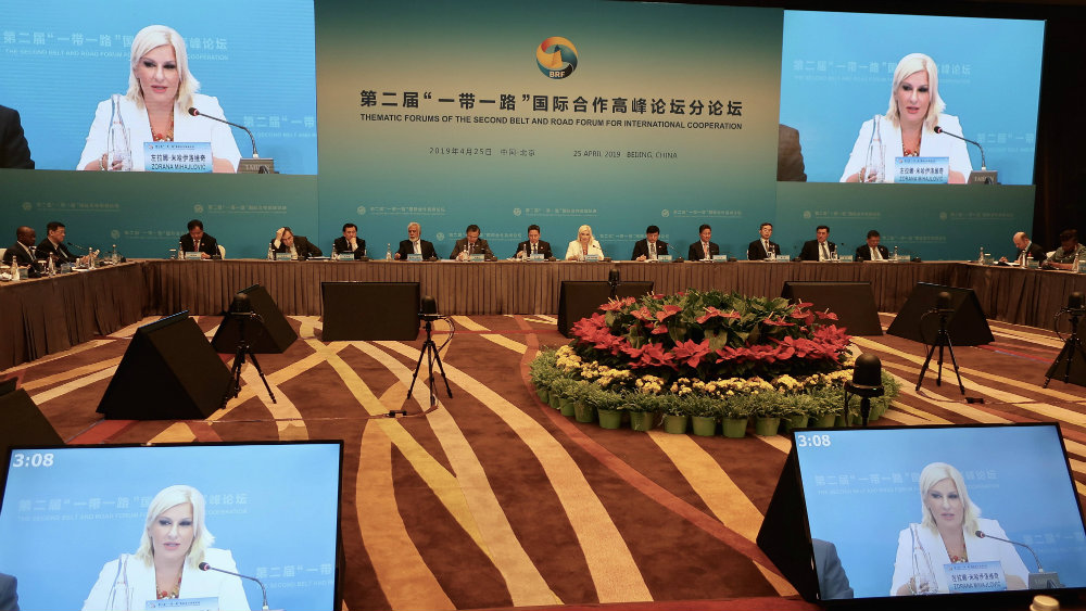 Šta je zajedničko memorandumima o BG metrou sa Kinom i Francuskom? 1