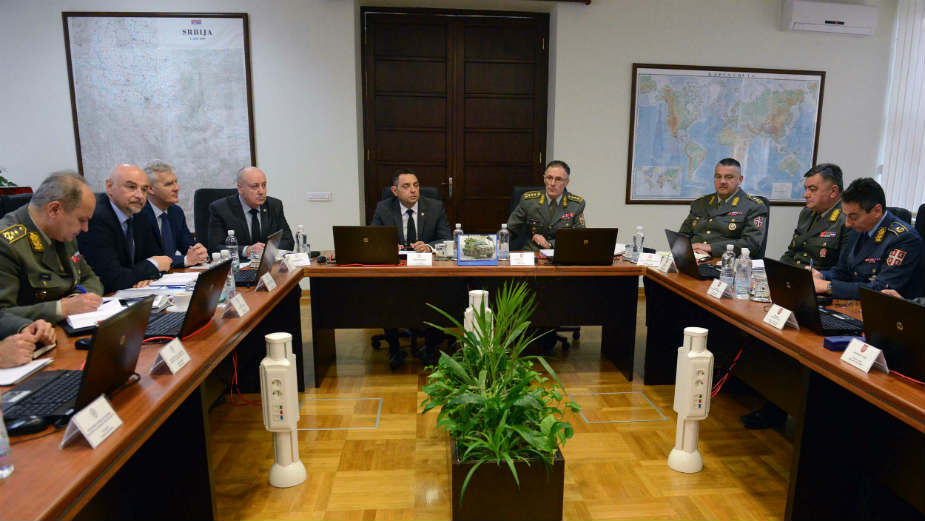Vojska Srbije: Nećemo biti sredstvo za obaranje legitimne vlasti 1