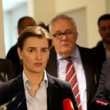 "Najava iz opozicije u vezi s mitingom u petak je zapanjujući nedemokratski čin" 1