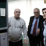 "Kompletna rekonstrukcija zgrade SANU, čuvamo kulturno-istorijsku baštinu" 2