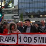 Velika očekivanja južnjaka pred put u sopstvenoj režiji na protest u BG 3