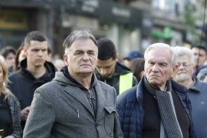 Protest 1 od 5 miliona: Nema povlačenja u borbi protiv diktatorskog režima (VIDEO) 2