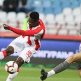 Fudbaleri Zvezde pobedili Proleter 13