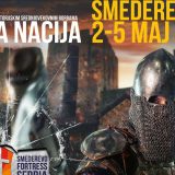 Srbija prvi put domaćin Svetskog prvenstva u srednjovekovnim borbama 5