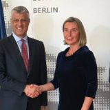 Tači: Podela Kosova mrtva ideja, sporazum moguć ako se uključe SAD 12