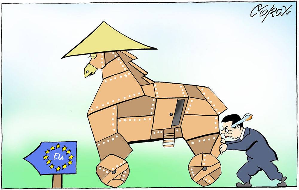 Corax 15
