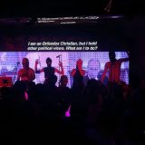 Pussy Riot iznenadile publiku u Beogradu 2
