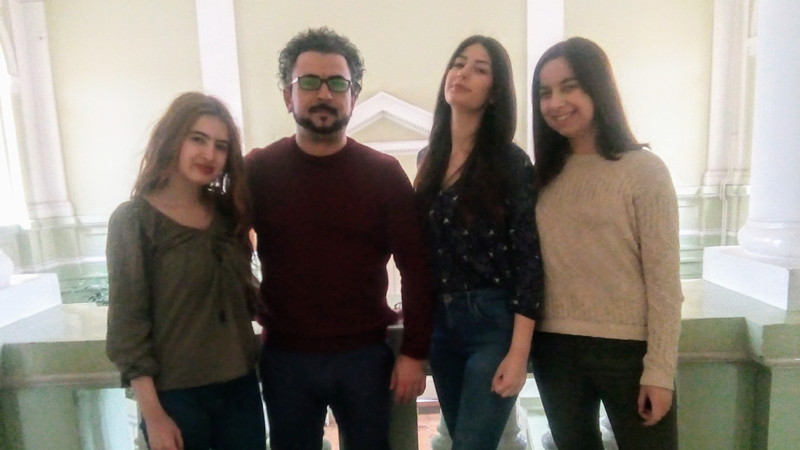 Prva nagrada pirotskim gimnazijalcima za film o deportaciji pirotskih Jevreja 1