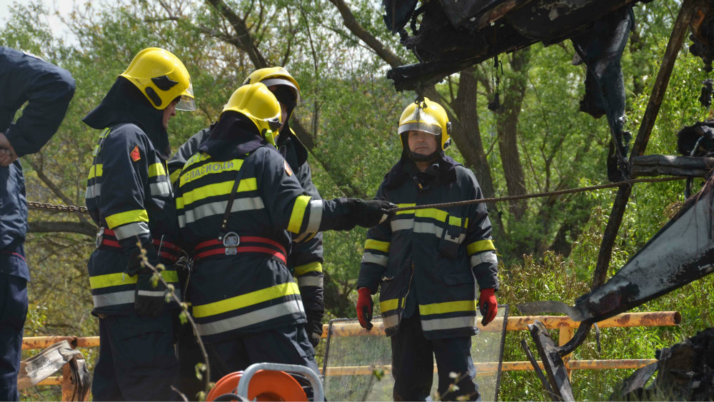MUP raspisao konkurs za prijem 300 polaznika za obuku za vatrogasce-spasioce 1