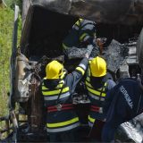 Od početka godine vatrogasci-spasioci delovali u 22.539 intervencija i spasili preko hiljadu ljudi 4