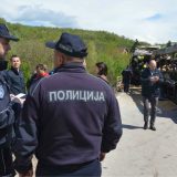 U sudaru autobusa i automobila na Ibarskoj magistrali četvoro povređeno 13