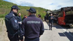 Broj žrtava nesreće kod Kuršumlije se popeo na pet, istraga u toku 3