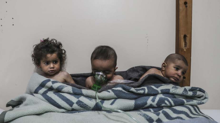 Foto priča "Syria, No Exit" osvojila nagradu 1