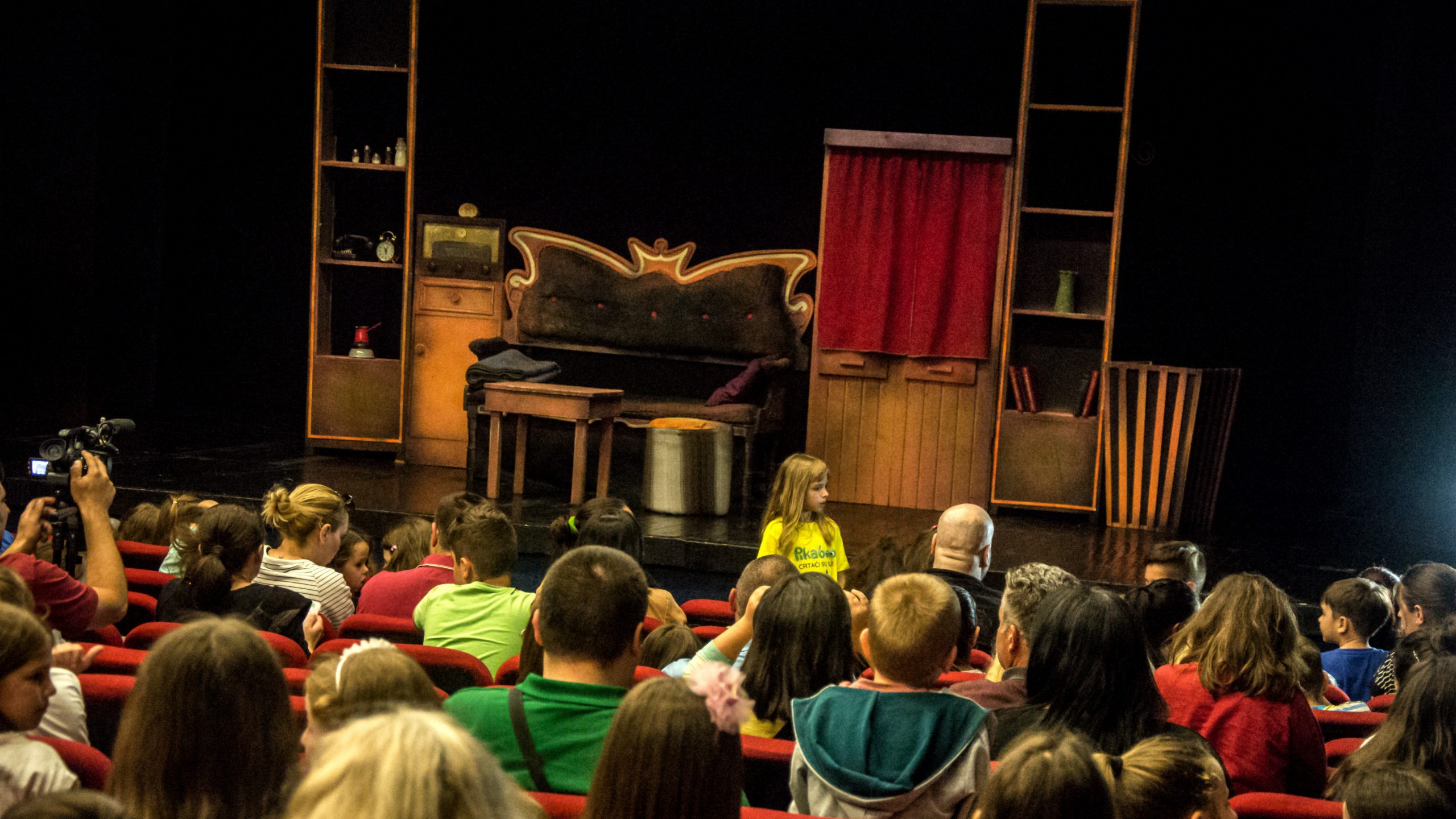 Međunarodni pozorišni festival za decu u Zaječaru 1