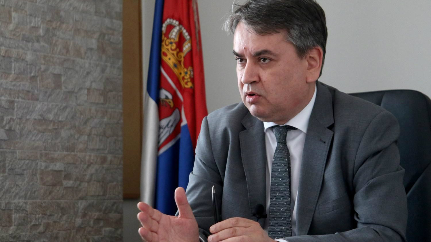 Sikimić: Dosta preporuka GREKO zavisi od usvajanja ustavnih amandmana 1