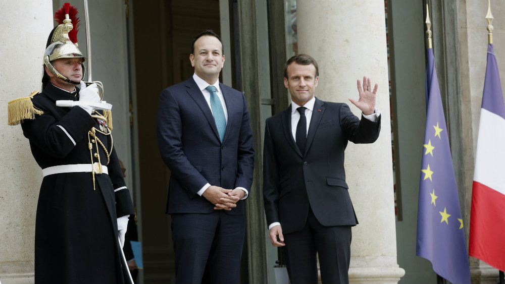 Makron neće da EU bude talac britanske krize oko Bregzita 1