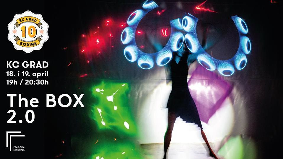 KC Grad obeležava deceniju rada 1 KC Grad obeležava deceniju rada 1