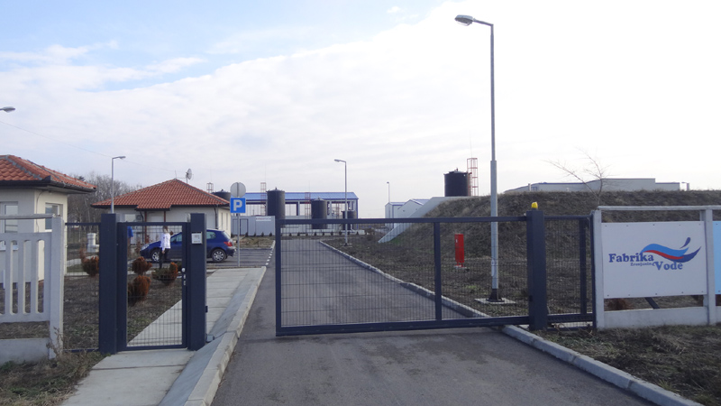 Zrenjaninska agonija sa vodom, isključen prečistač 1 Zrenjaninska agonija sa vodom, isključen prečistač 1