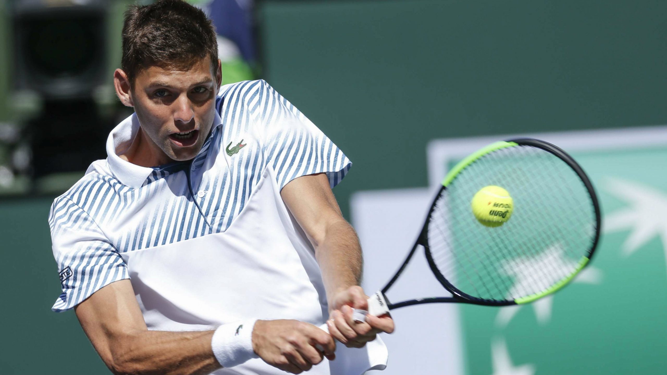 Krajinović nadigrao Ćorića za polufinale 1