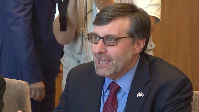 Palmer: Krajnje je vreme za postizanje sporazuma Beograda i Prištine 1