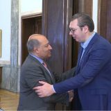 Vučić sa predsednikom EBRD: Podrška regionalnoj saradnji u oblasti zaštite konkurencije 7