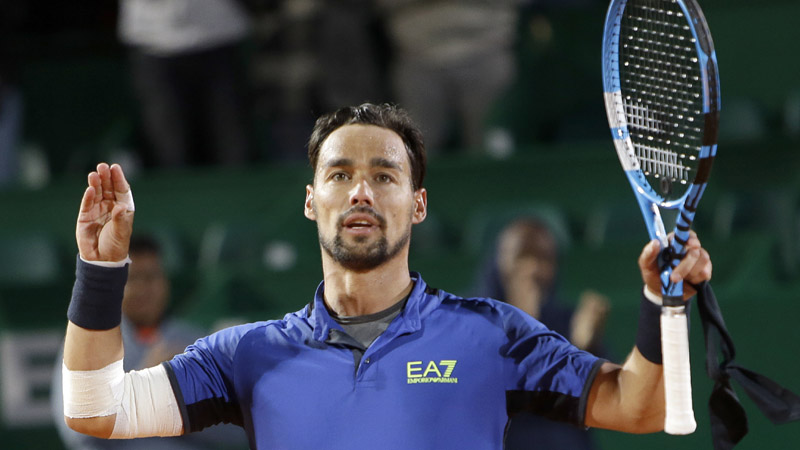 Fonjini izbacio Nadala i zakazao finale s Lajovićem 1