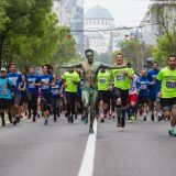 Ko je momak o kome su svi pričali na maratonu (FOTO) 5