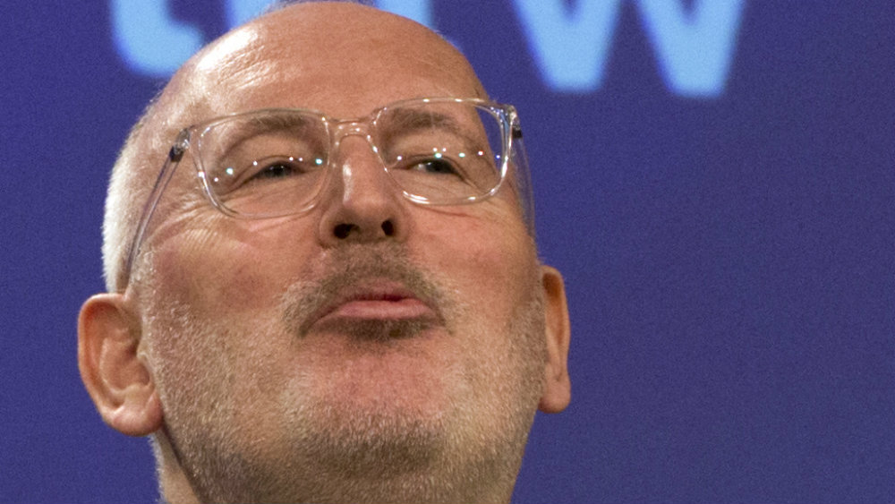 EU pokrenula pravne mere protiv Poljske zbog njenih zakona o pravosuđu 1