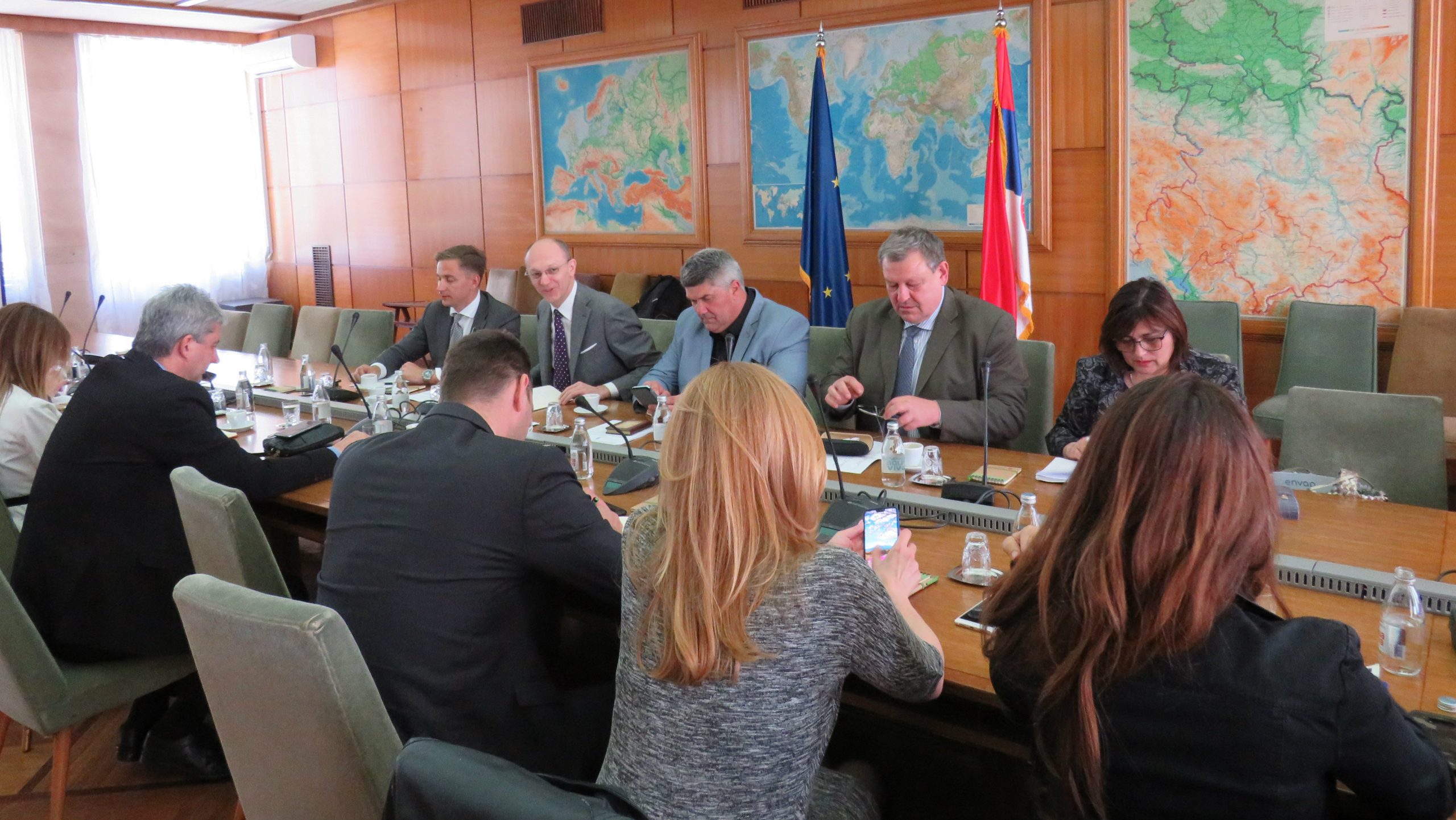 Trivan: Ministarstvo spremno da pomogne rešavanje aerozagađenja 1