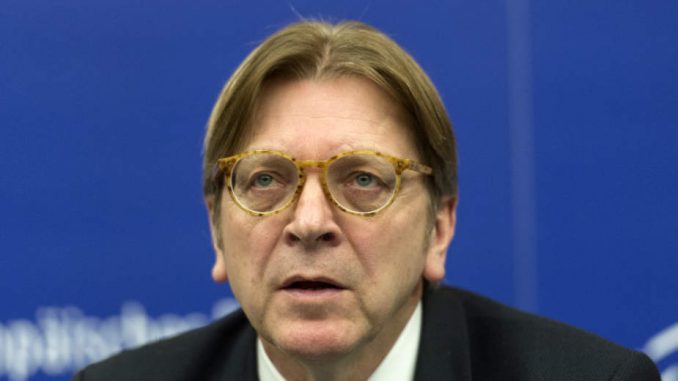 Verhofštat pozdravio odluku Mej da razgovara s laburistima oko Bregzita 1