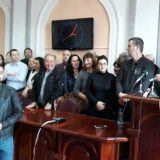 Boško Ničić: Nećemo dozvoliti nasilne upade u institucije grada 8