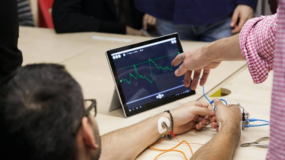 Osmi put u Beogradu manifestacija Maj mesec matematike 1