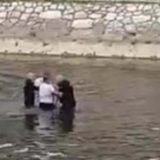 Hapšenje usred Nišave (VIDEO) 3