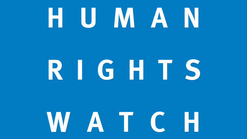 Hjuman rajts voč osuđuje kinesku svetsku ofanzivu protiv ljudskih prava 1