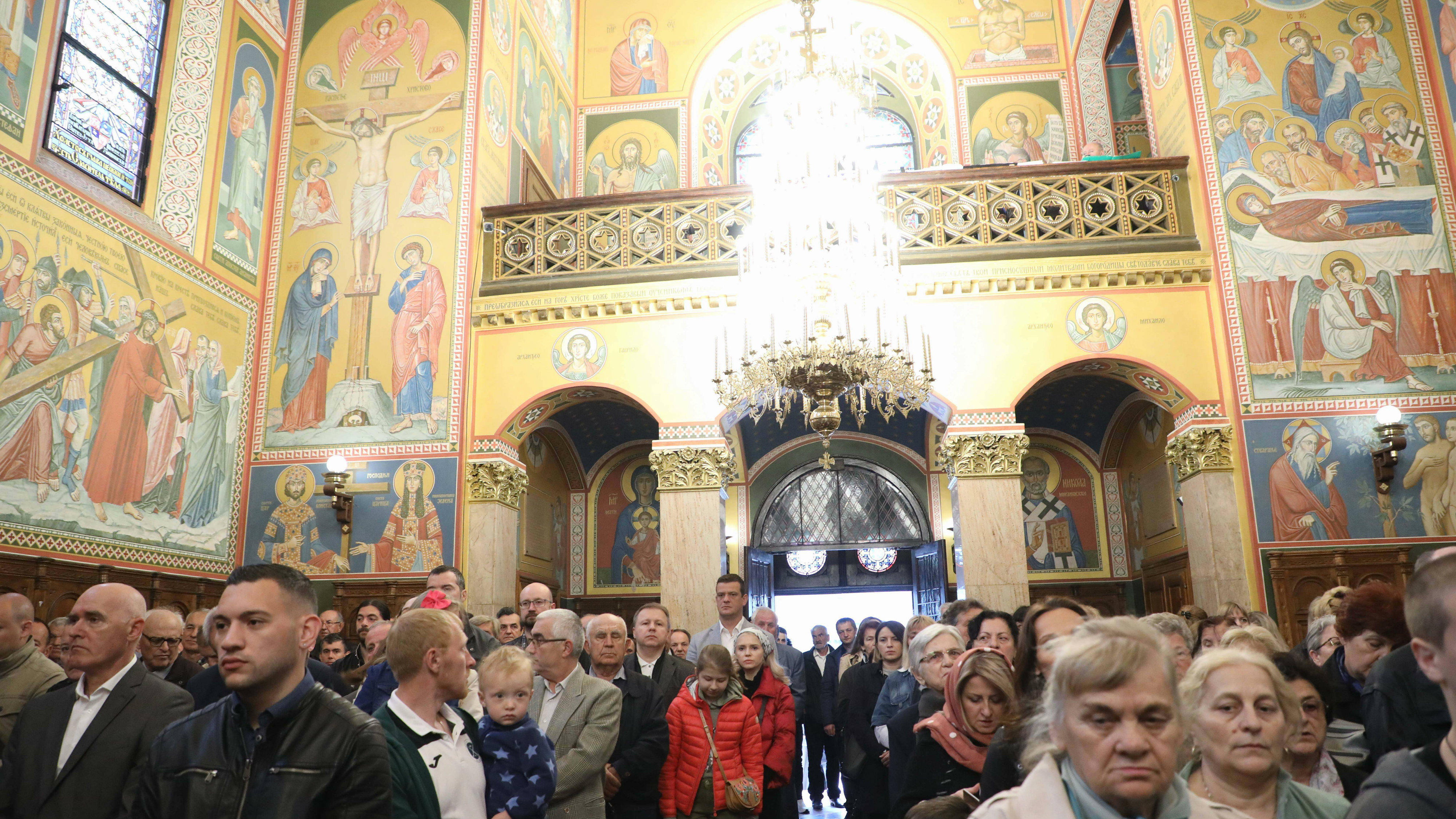 Proslava Uskrsa u regionu i svetu 2 Proslava Uskrsa u regionu i svetu 2