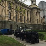 DS: Prijava protiv Stefanovića zbog prisustva policije u Skupštini 14