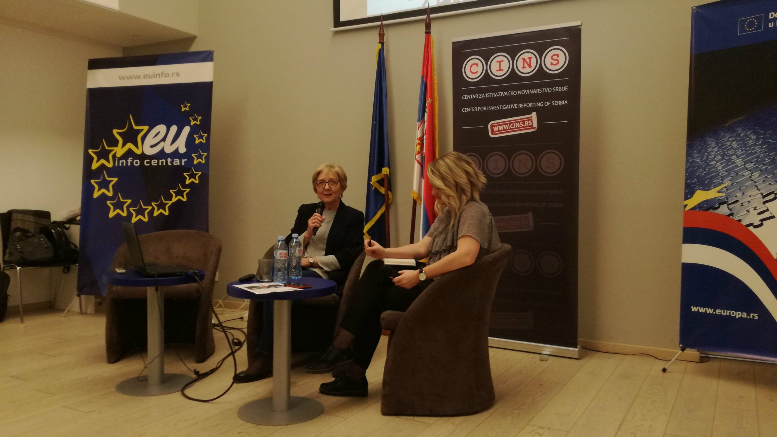 Kujačić: Podatke iz zdravstva i finansija najteže dobiti 1