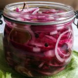 Ukiseljeni crveni luk savršen prilog za sve 6