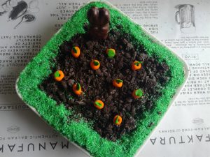 Zemljani kolač (dirt cake) - recept 2