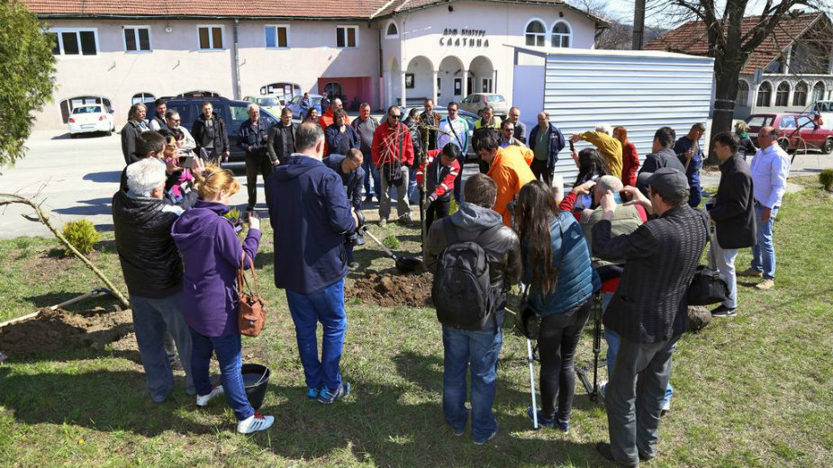 Doprinos Ziđina i Rakite očuvanju životne sredine u Slatini 1